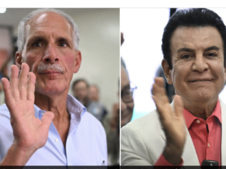 Bartlett en Honduras